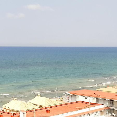 Apartamento Vistas Al Mar, 11 Planta, 50M Playa!! Miramar Dış mekan fotoğraf