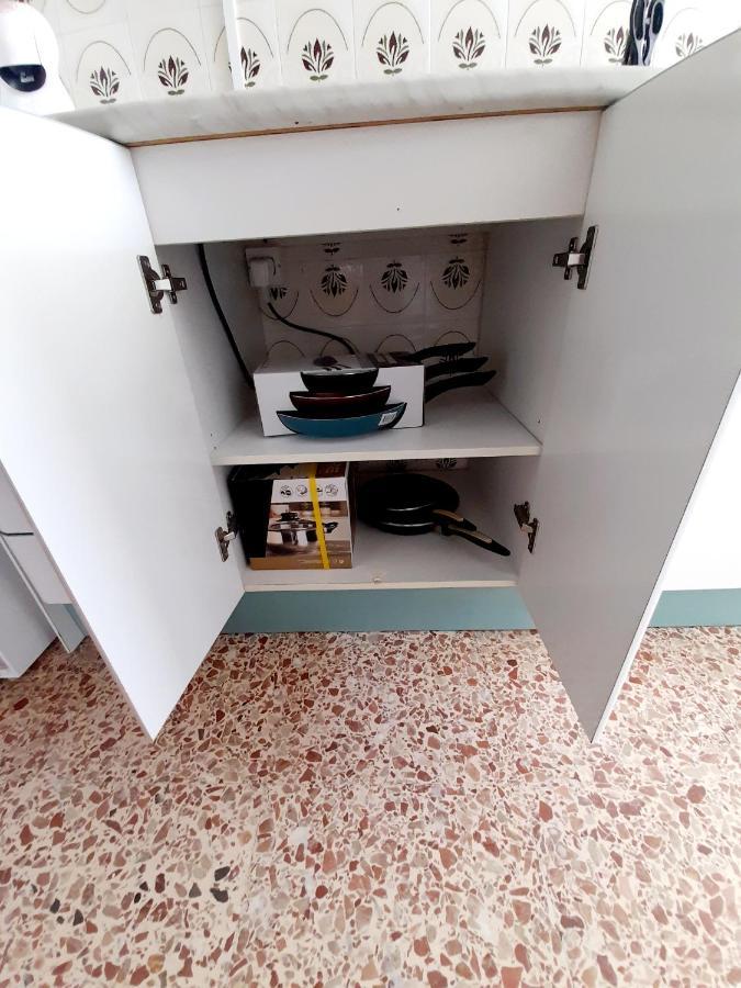 Apartamento Vistas Al Mar, 11 Planta, 50M Playa!! Miramar Dış mekan fotoğraf