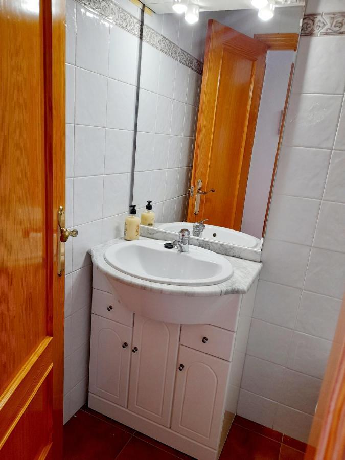 Apartamento Vistas Al Mar, 11 Planta, 50M Playa!! Miramar Dış mekan fotoğraf