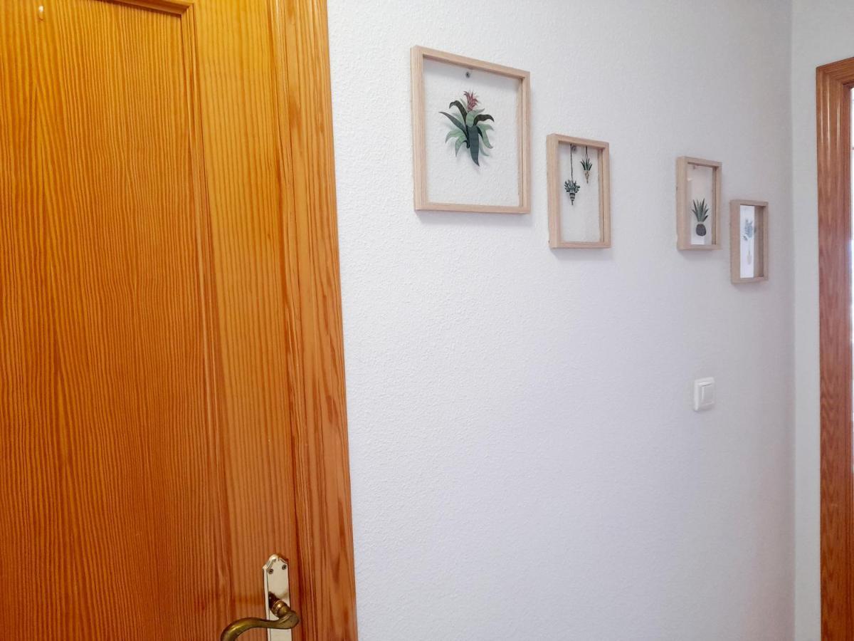 Apartamento Vistas Al Mar, 11 Planta, 50M Playa!! Miramar Dış mekan fotoğraf