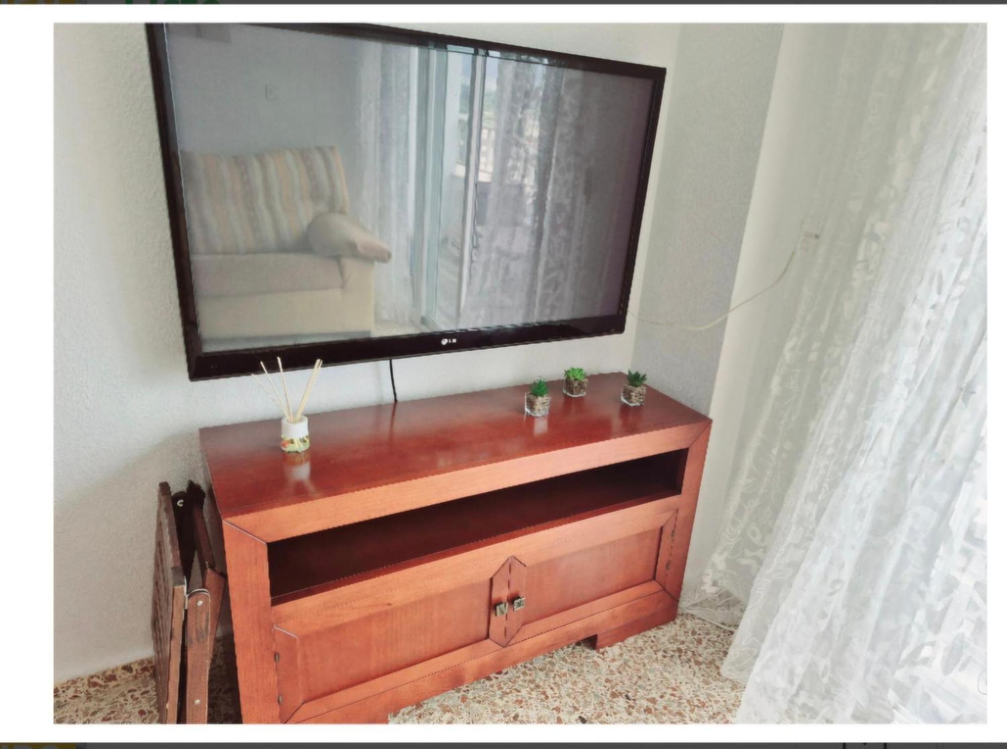 Apartamento Vistas Al Mar, 11 Planta, 50M Playa!! Miramar Dış mekan fotoğraf