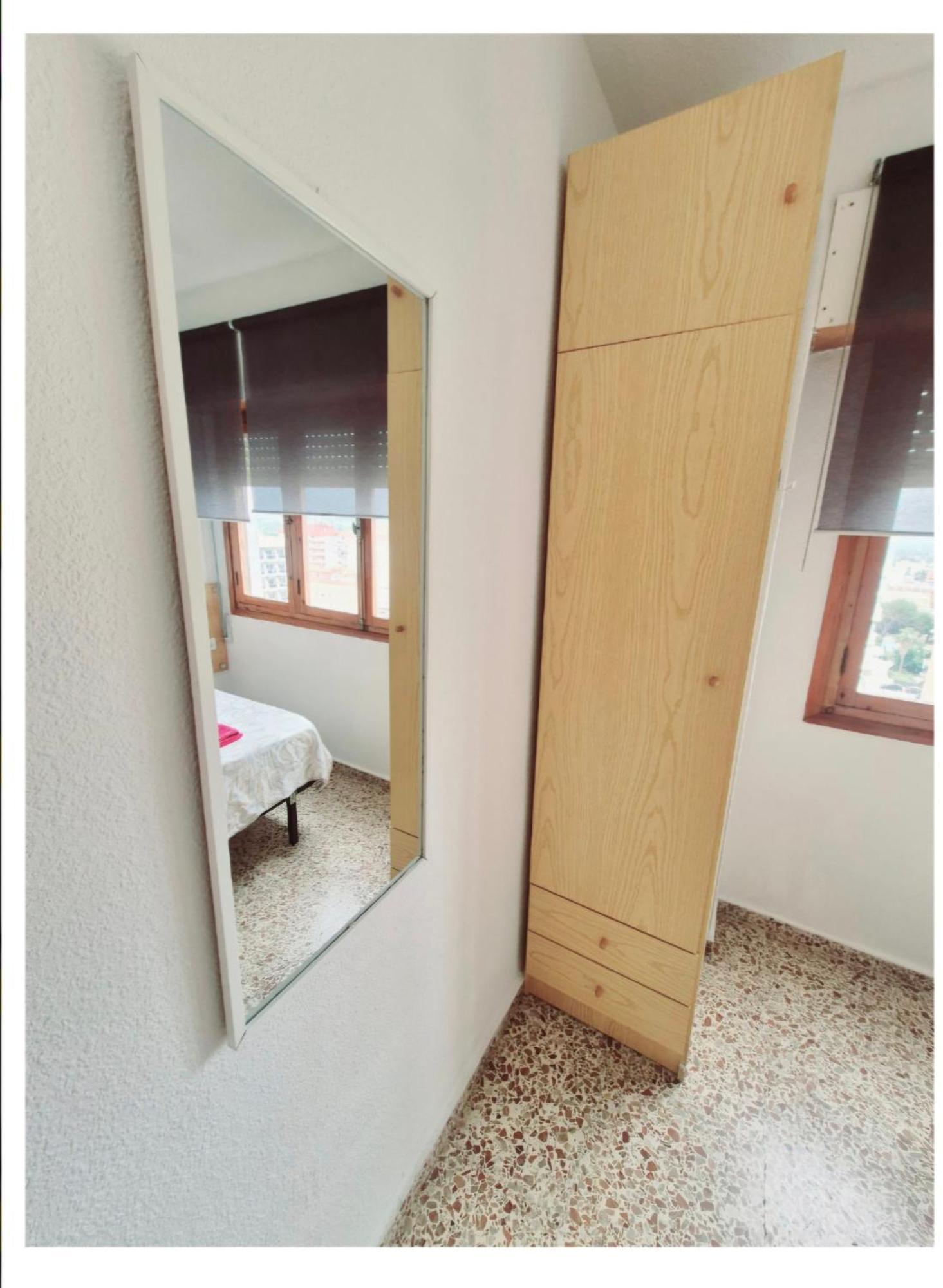Apartamento Vistas Al Mar, 11 Planta, 50M Playa!! Miramar Dış mekan fotoğraf