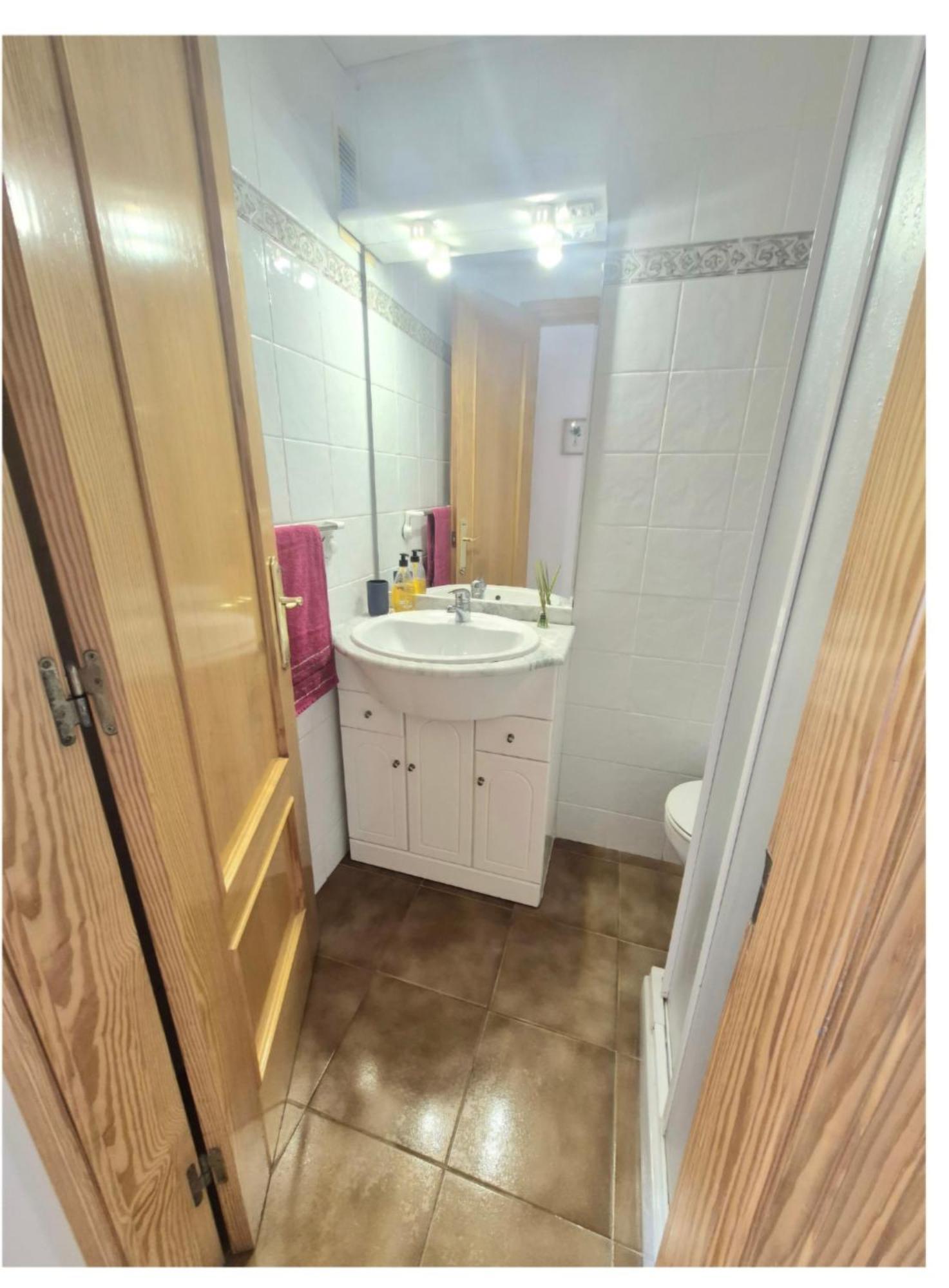Apartamento Vistas Al Mar, 11 Planta, 50M Playa!! Miramar Dış mekan fotoğraf